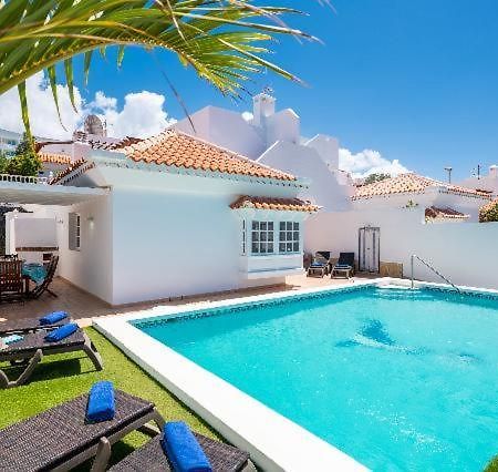 Casa Virgo Costa Adeje (Tenerife) Exterior foto