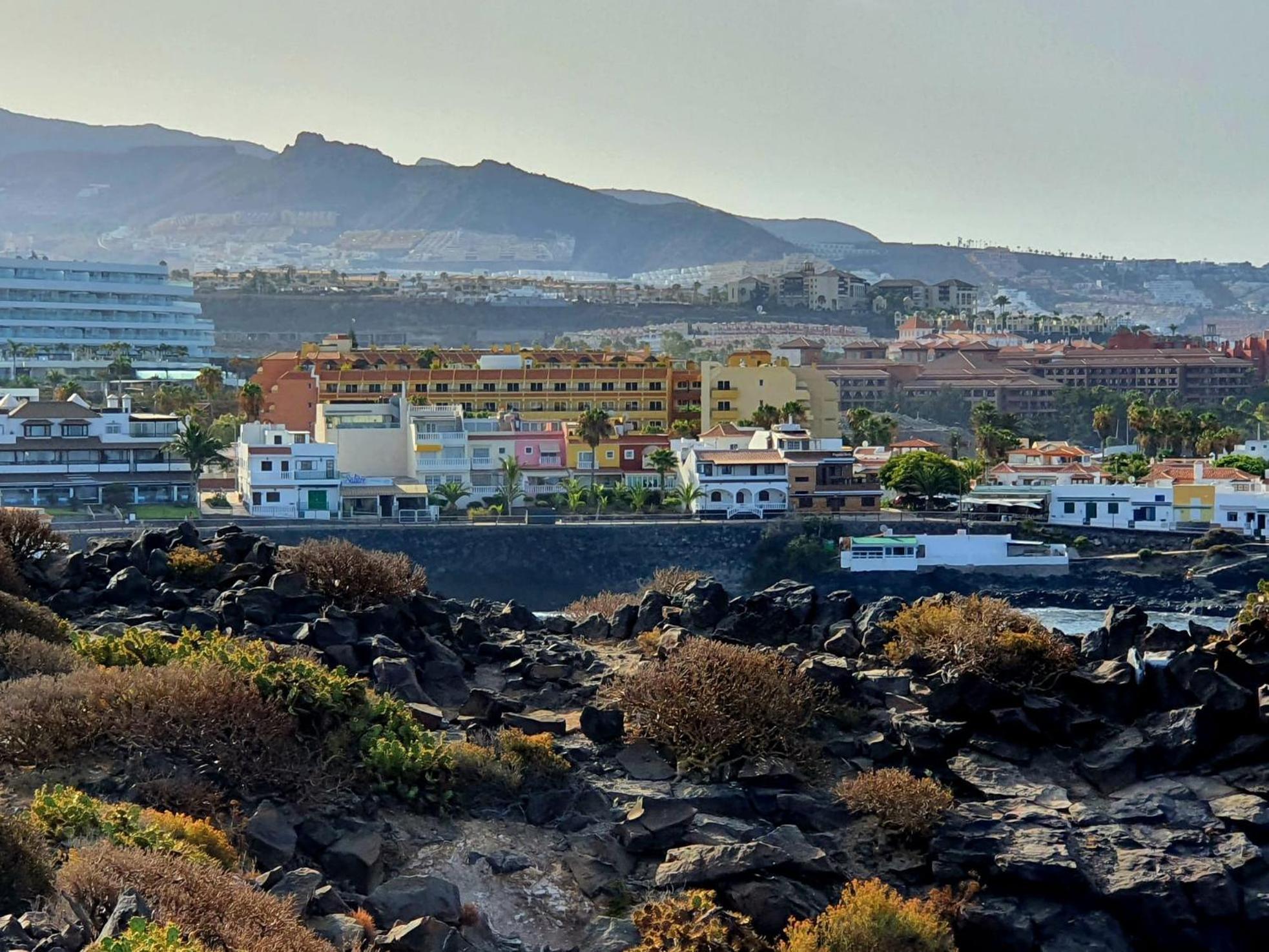 Casa Virgo Costa Adeje (Tenerife) Exterior foto