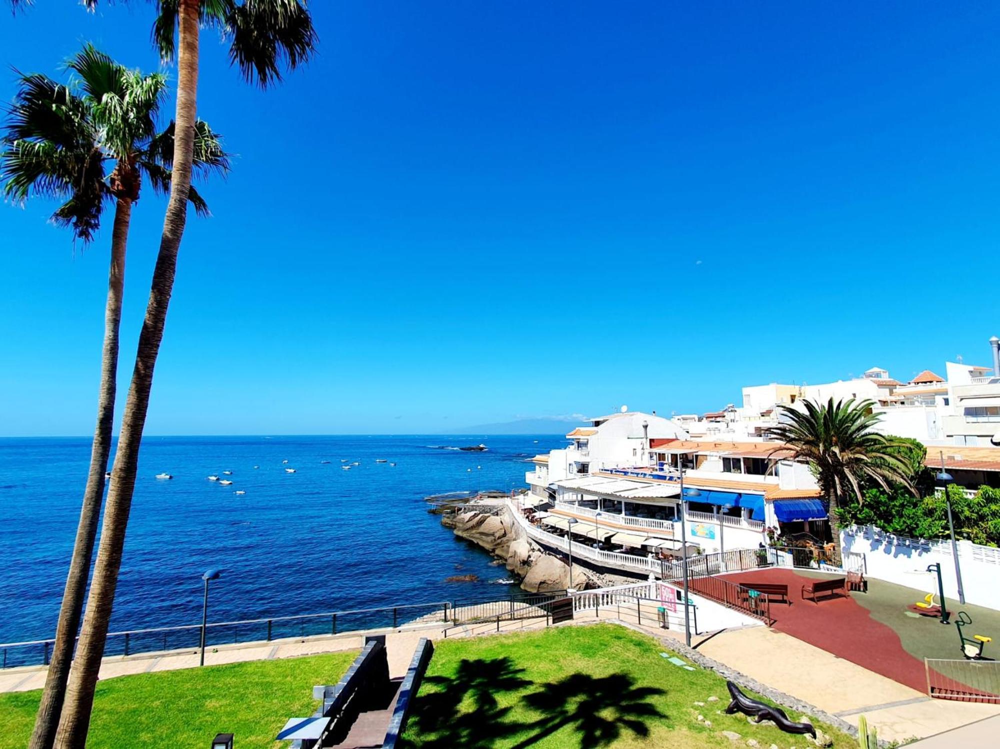 Casa Virgo Costa Adeje (Tenerife) Exterior foto