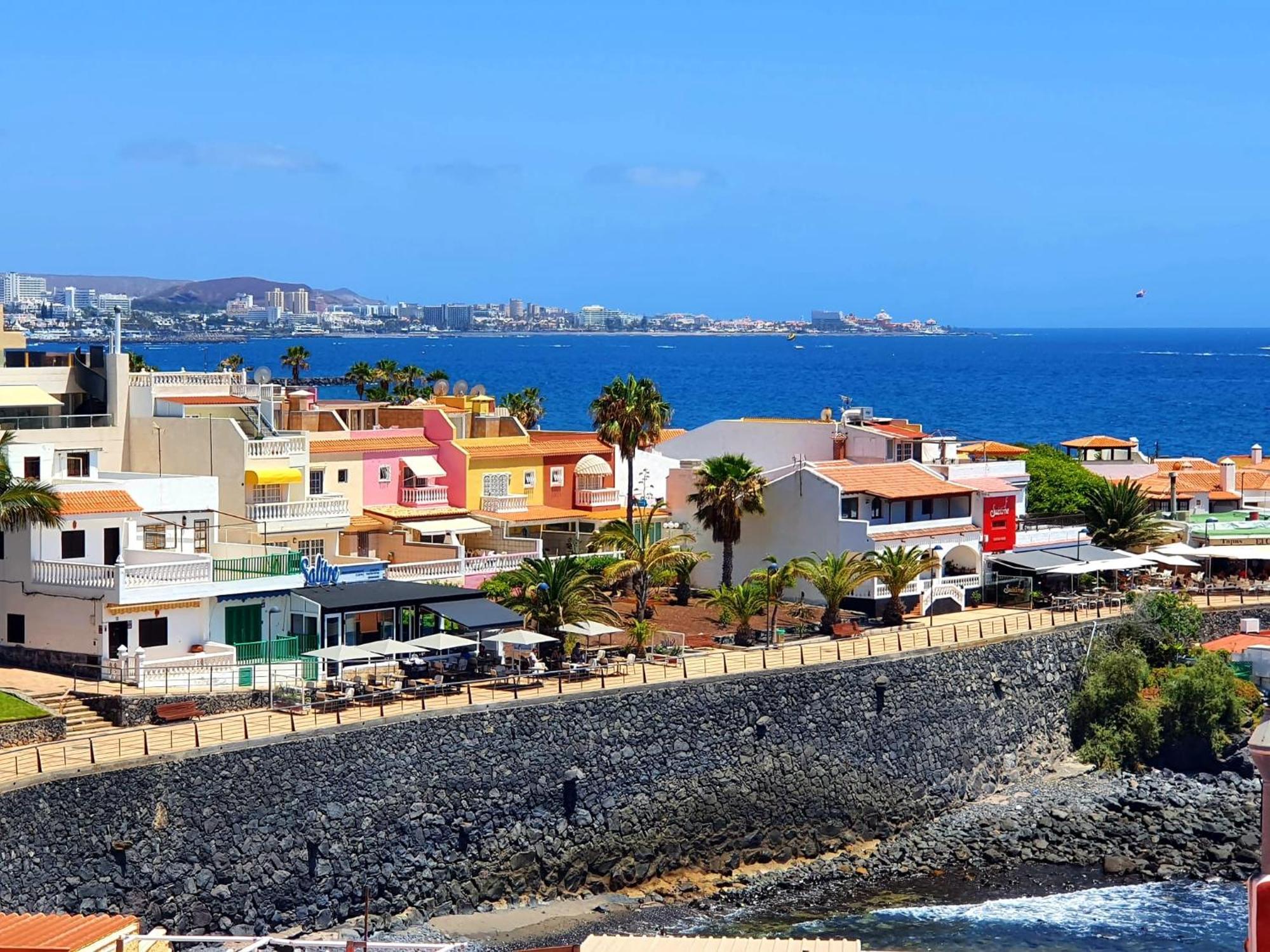 Casa Virgo Costa Adeje (Tenerife) Exterior foto