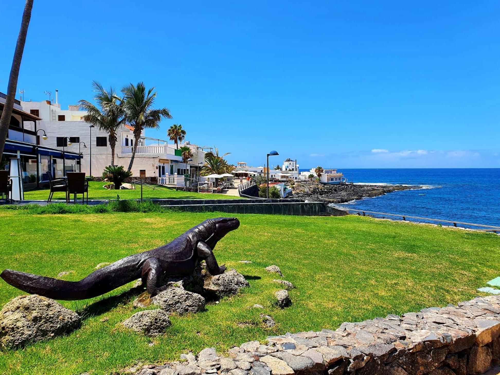 Casa Virgo Costa Adeje (Tenerife) Exterior foto